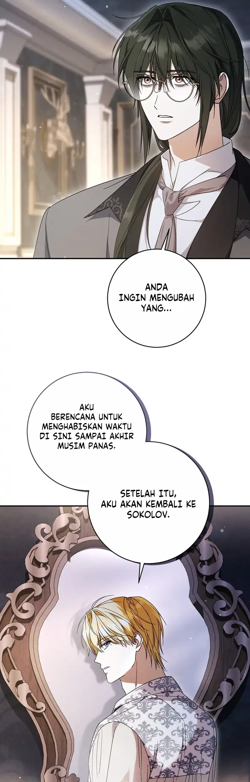 The Serpent of Paradise Chapter 19 Gambar 21
