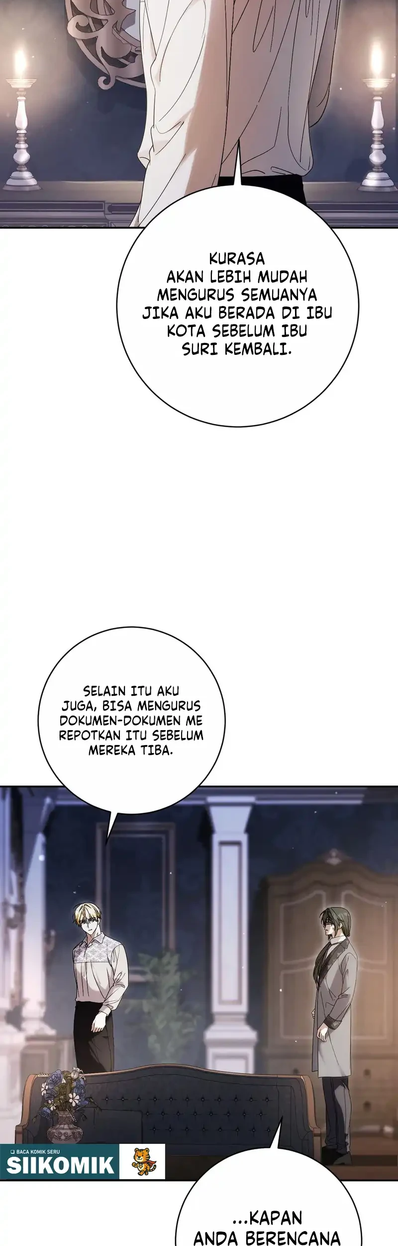 The Serpent of Paradise Chapter 19 Gambar 22