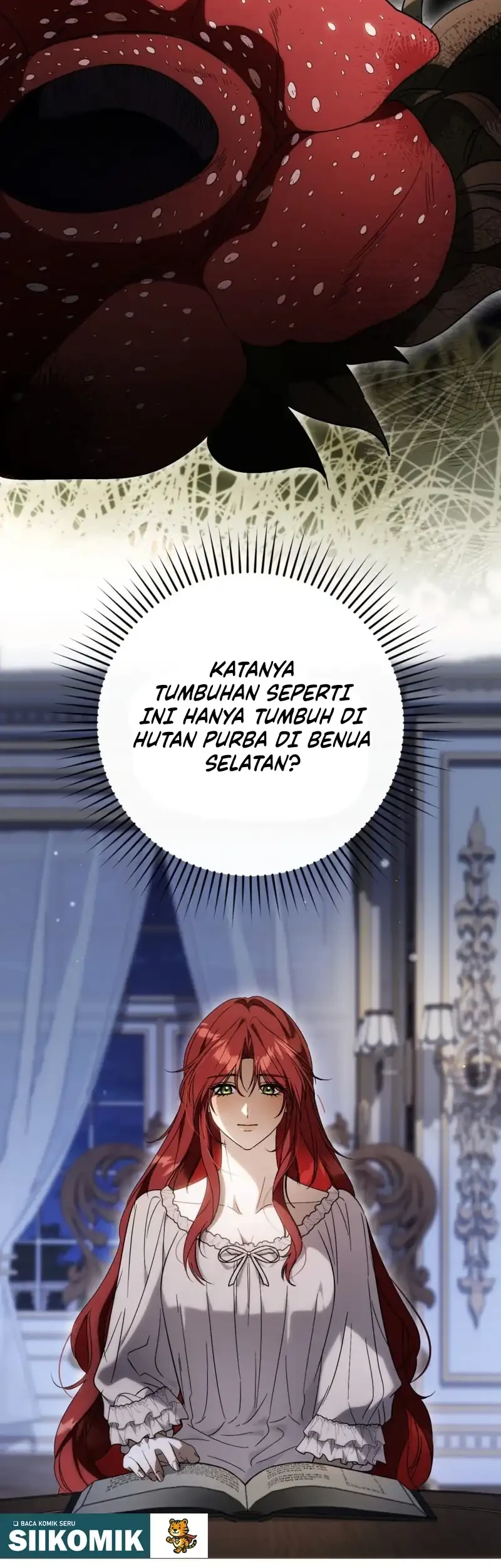 The Serpent of Paradise Chapter 20 Gambar 22