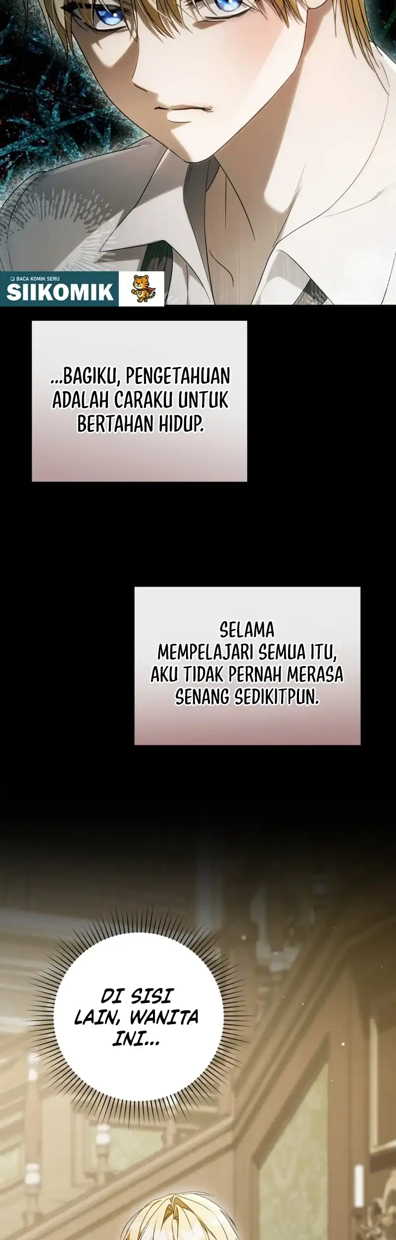 The Serpent of Paradise Chapter 21 Gambar 25
