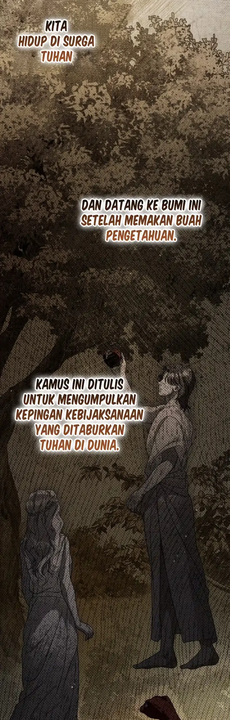 The Serpent of Paradise Chapter 23 Gambar 23