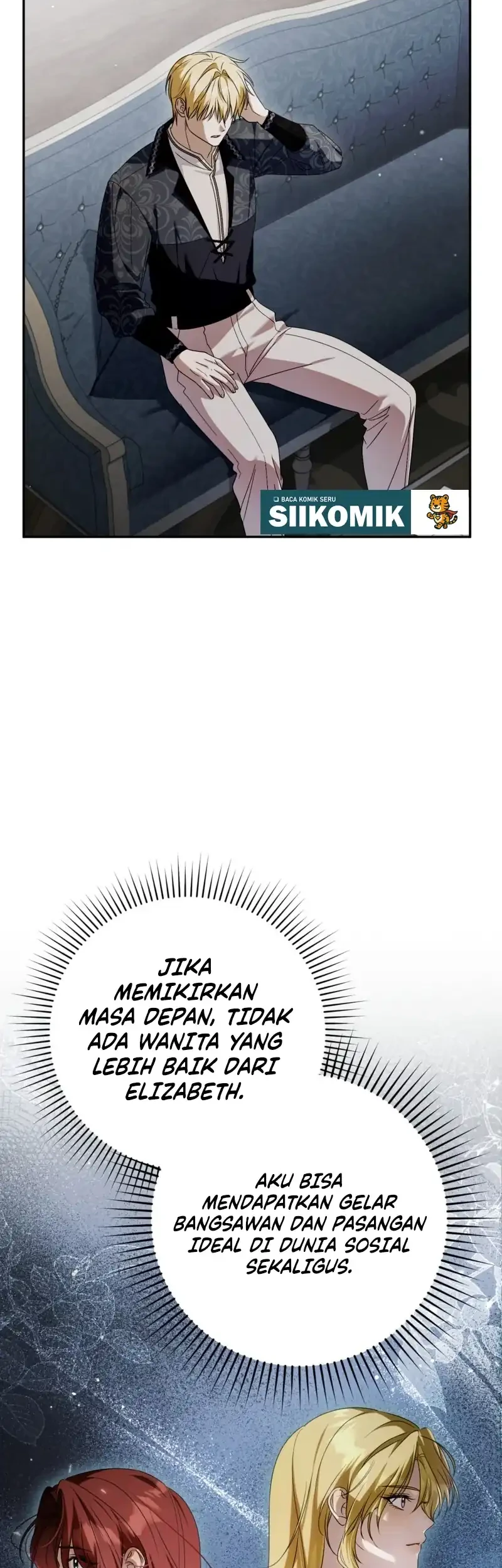 The Serpent of Paradise Chapter 24 Gambar 22