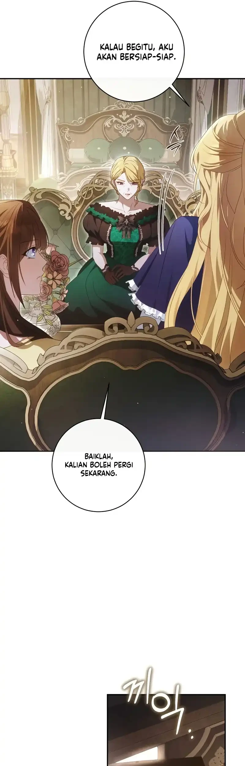 The Serpent of Paradise Chapter 4 Gambar 23