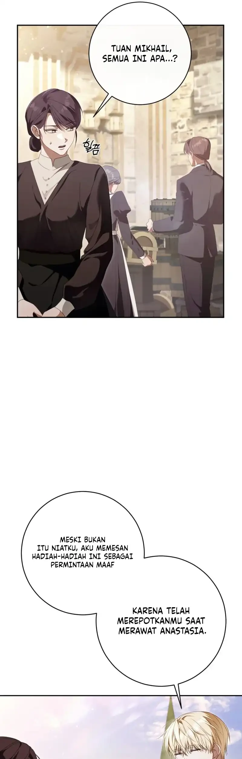 The Serpent of Paradise Chapter 7 Gambar 21