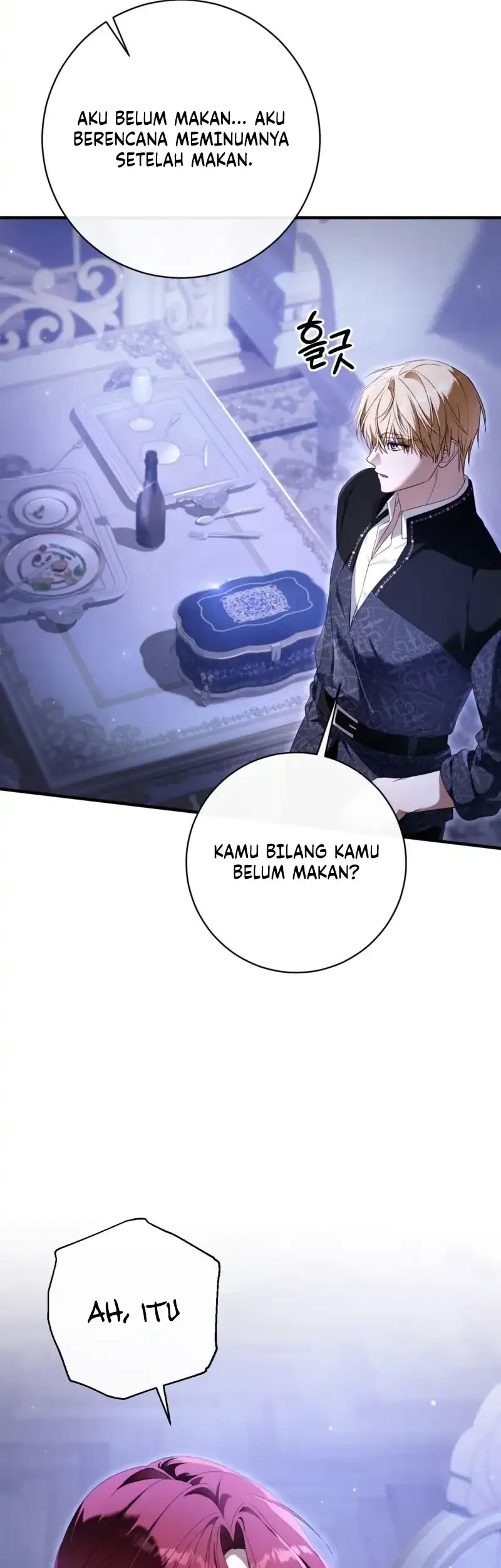 The Serpent of Paradise Chapter 8 Gambar 19