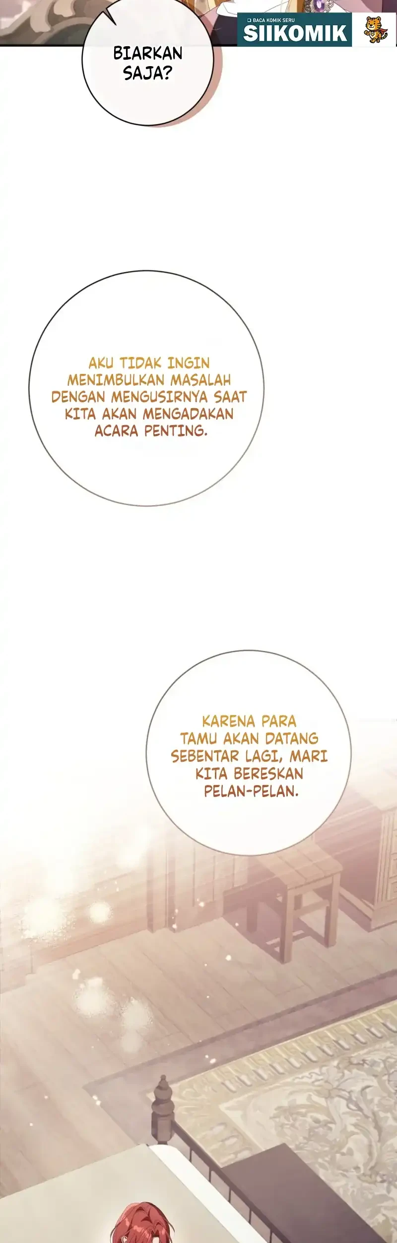 The Serpent of Paradise Chapter 9 Gambar 19