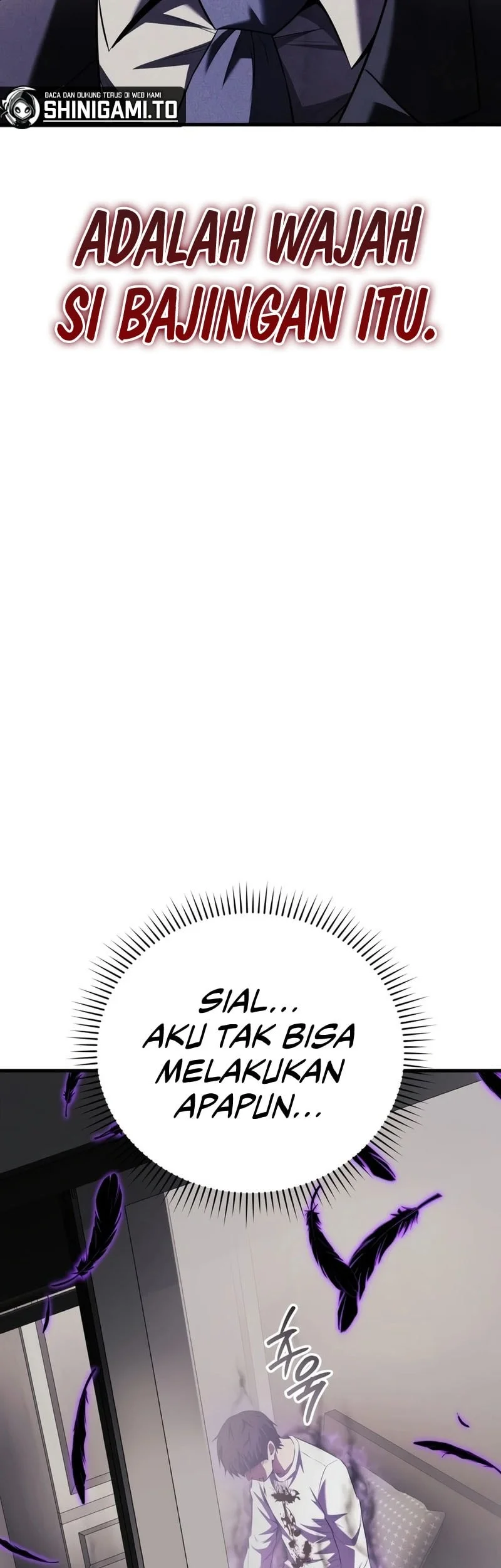 The Seventh Prince Wants to Bail Chapter 1 Gambar 32