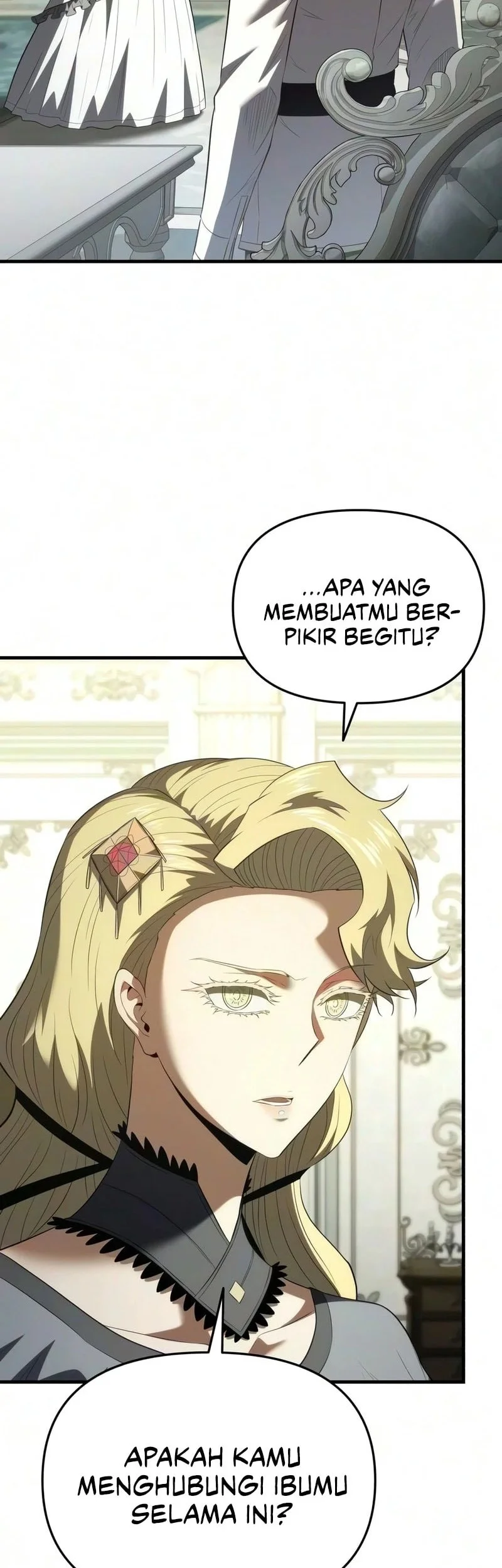 The Seventh Prince Wants to Bail Chapter 10 Gambar 23