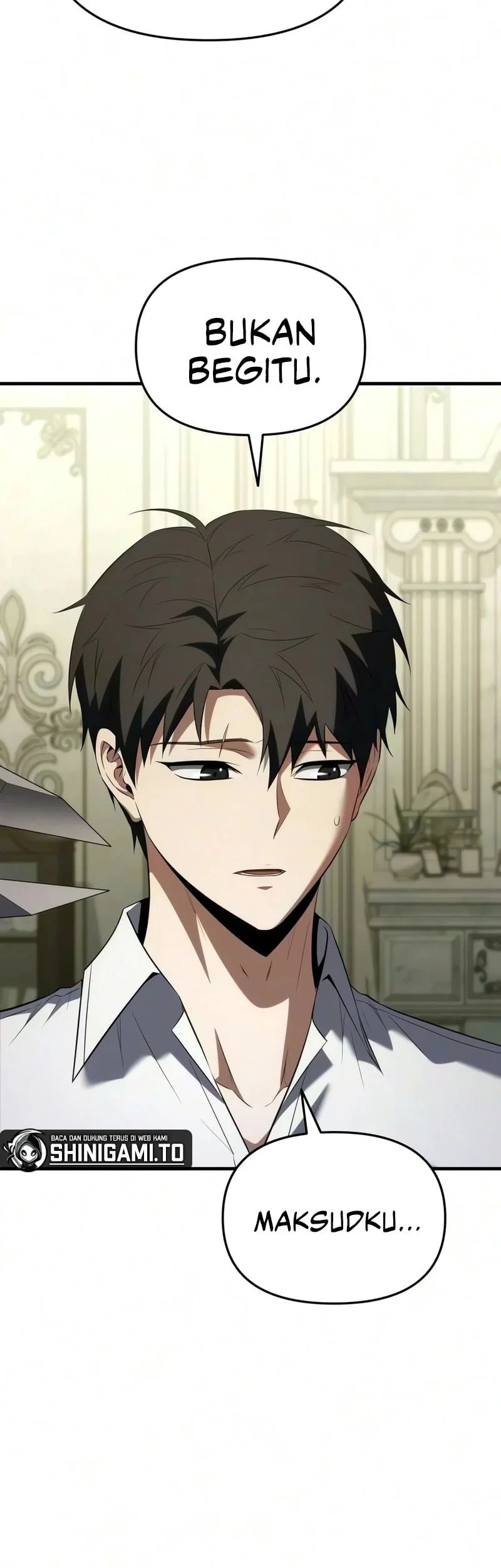 The Seventh Prince Wants to Bail Chapter 10 Gambar 24