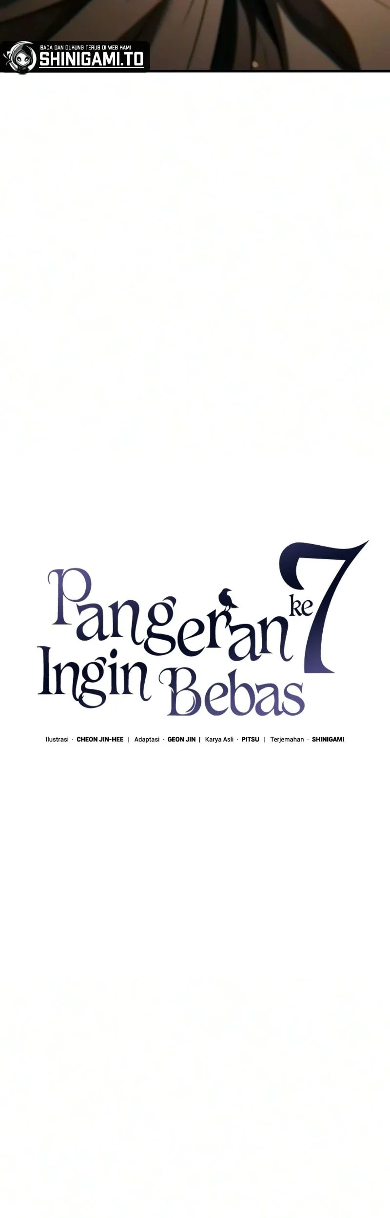 The Seventh Prince Wants to Bail Chapter 11 Gambar 25