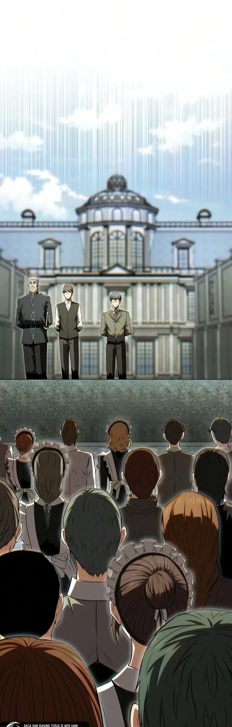 The Seventh Prince Wants to Bail Chapter 12 Gambar 27