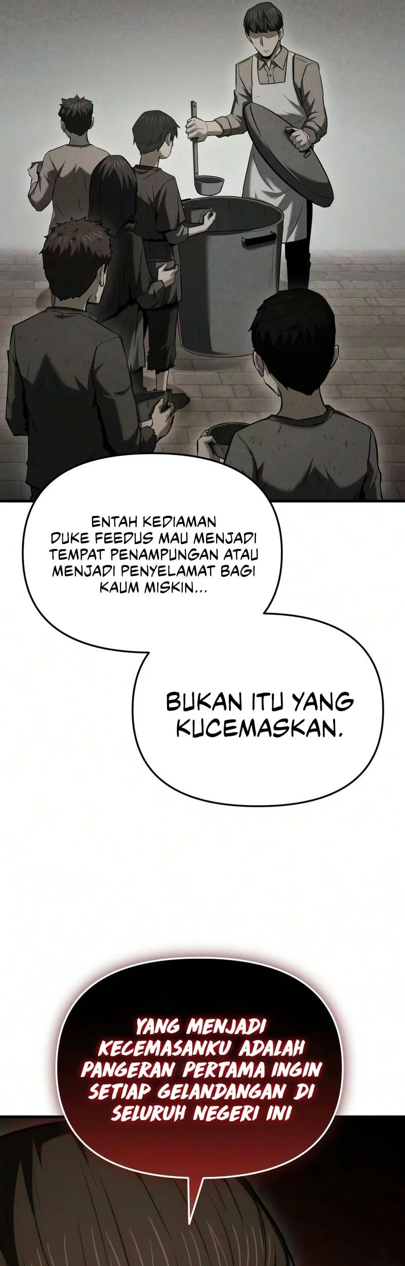The Seventh Prince Wants to Bail Chapter 14 Gambar 22