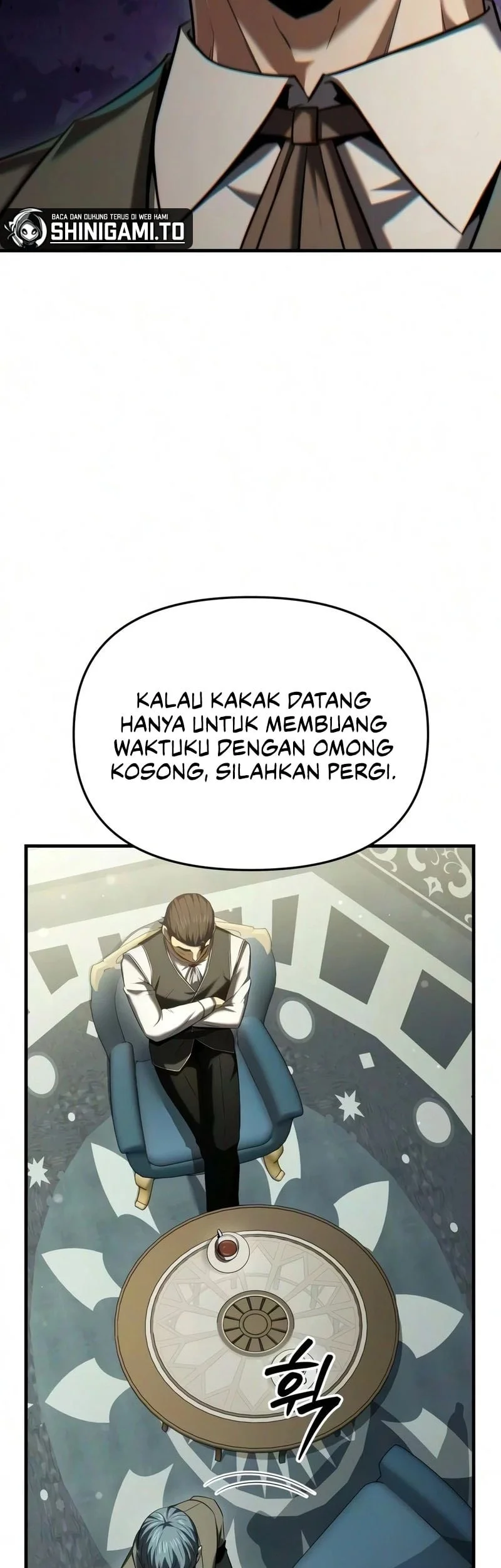 The Seventh Prince Wants to Bail Chapter 14 Gambar 24