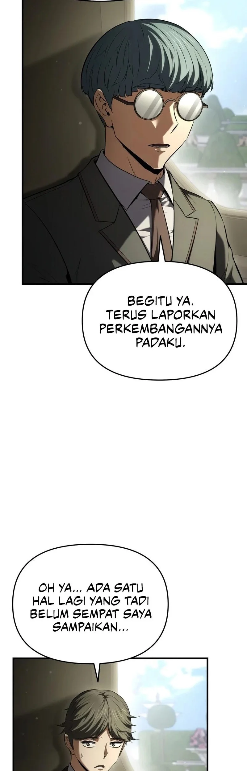 The Seventh Prince Wants to Bail Chapter 15 Gambar 23