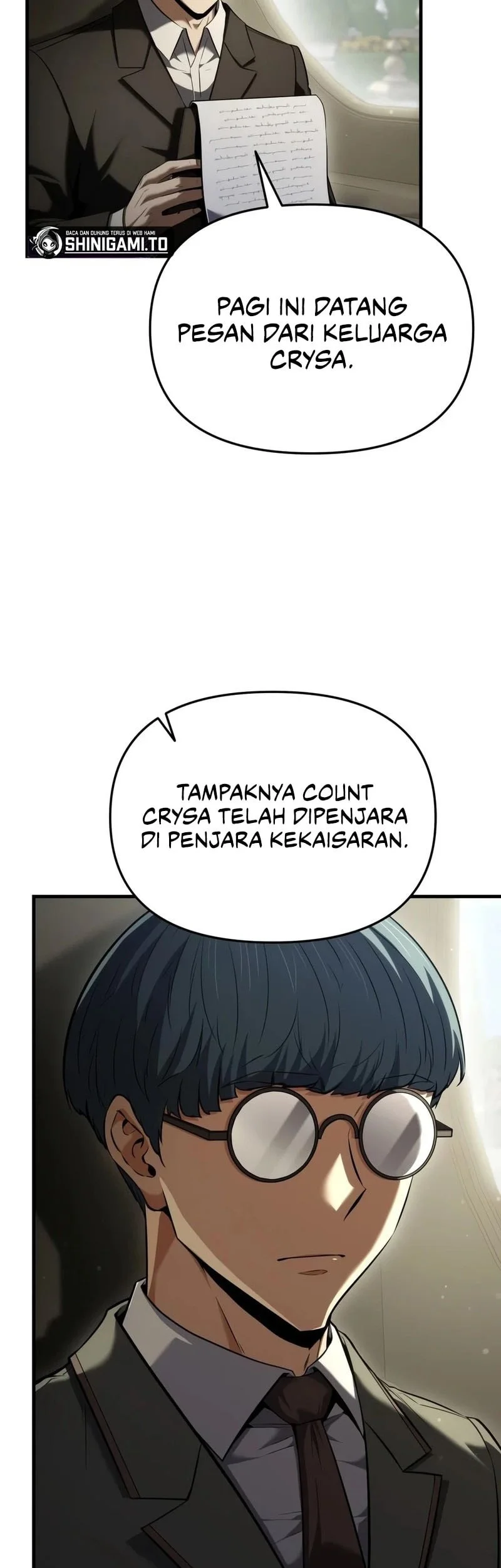 The Seventh Prince Wants to Bail Chapter 15 Gambar 24