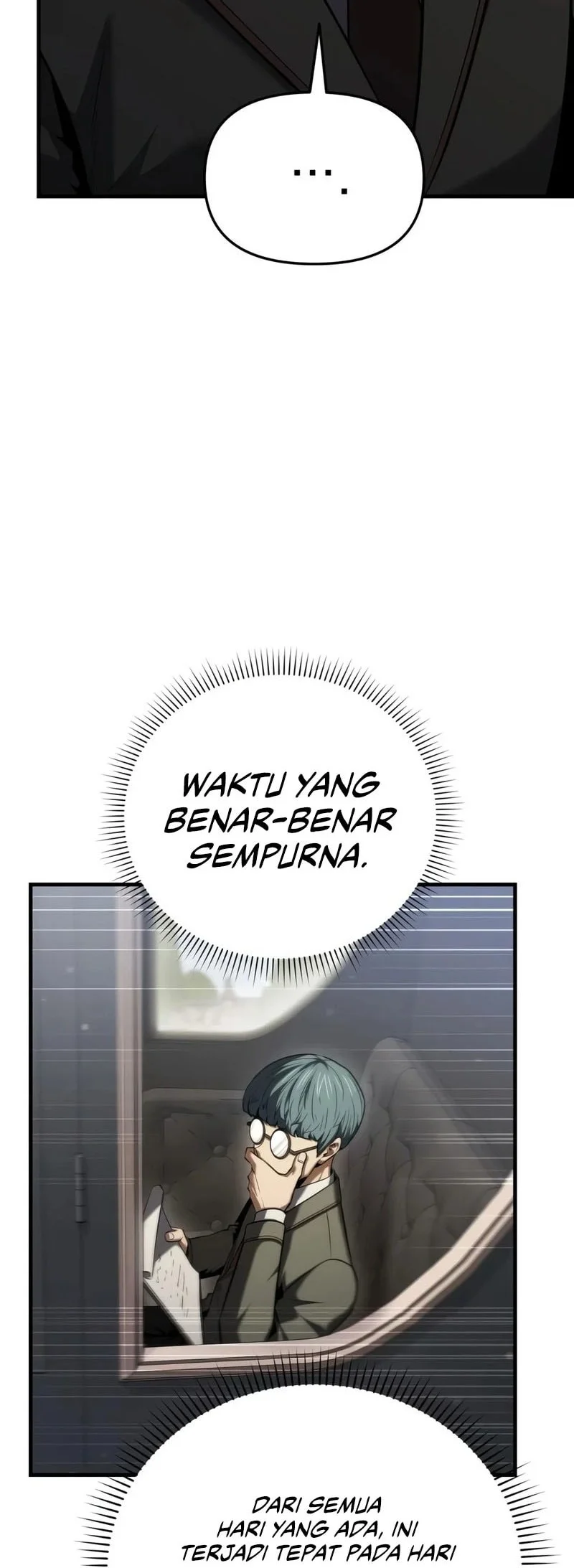 The Seventh Prince Wants to Bail Chapter 15 Gambar 25