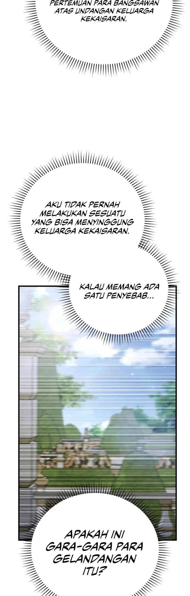 The Seventh Prince Wants to Bail Chapter 15 Gambar 26