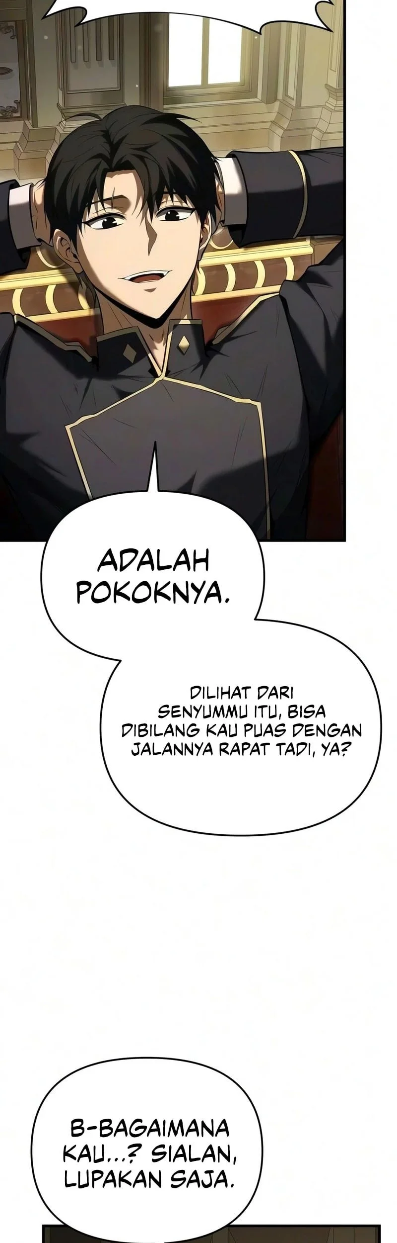 The Seventh Prince Wants to Bail Chapter 16 Gambar 25