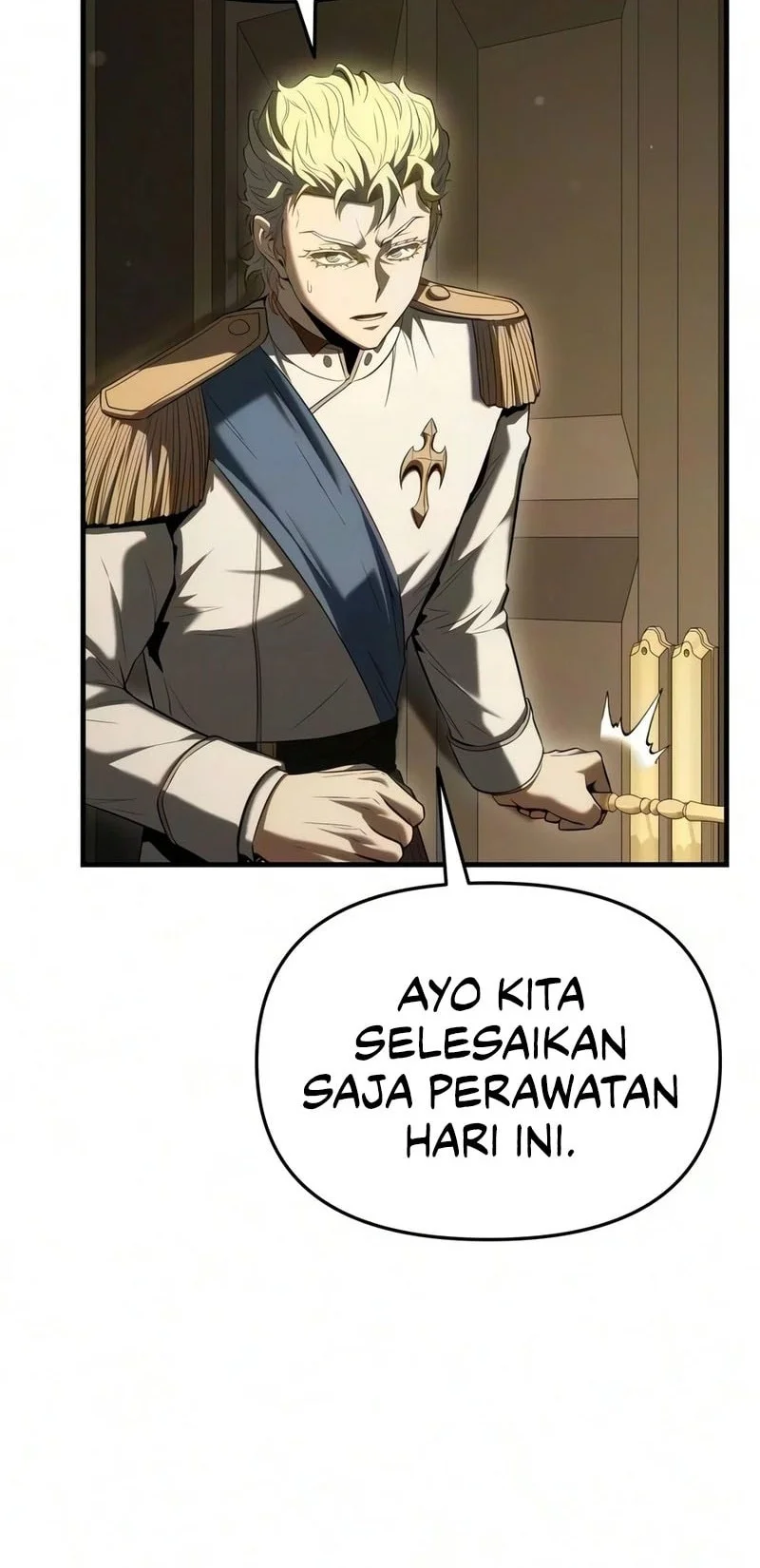 The Seventh Prince Wants to Bail Chapter 16 Gambar 26