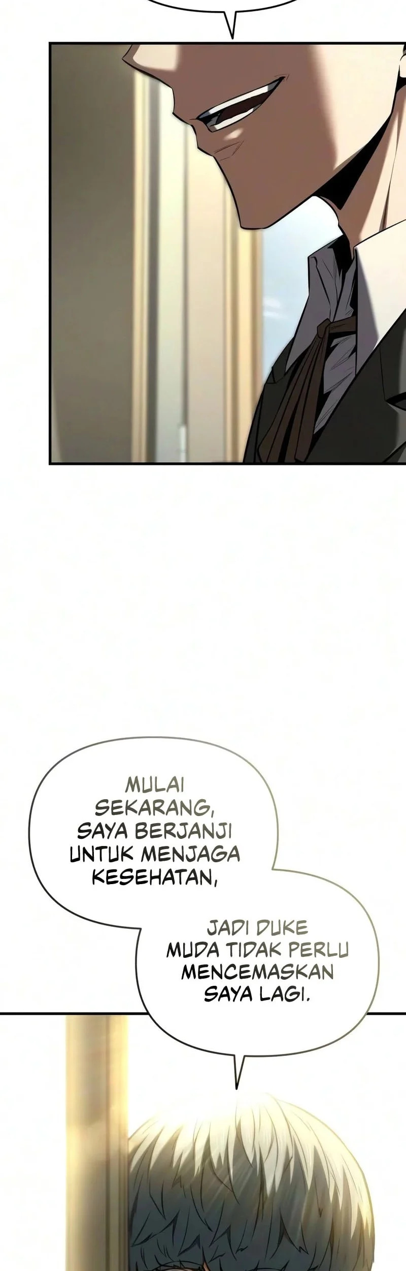 The Seventh Prince Wants to Bail Chapter 19 Gambar 24