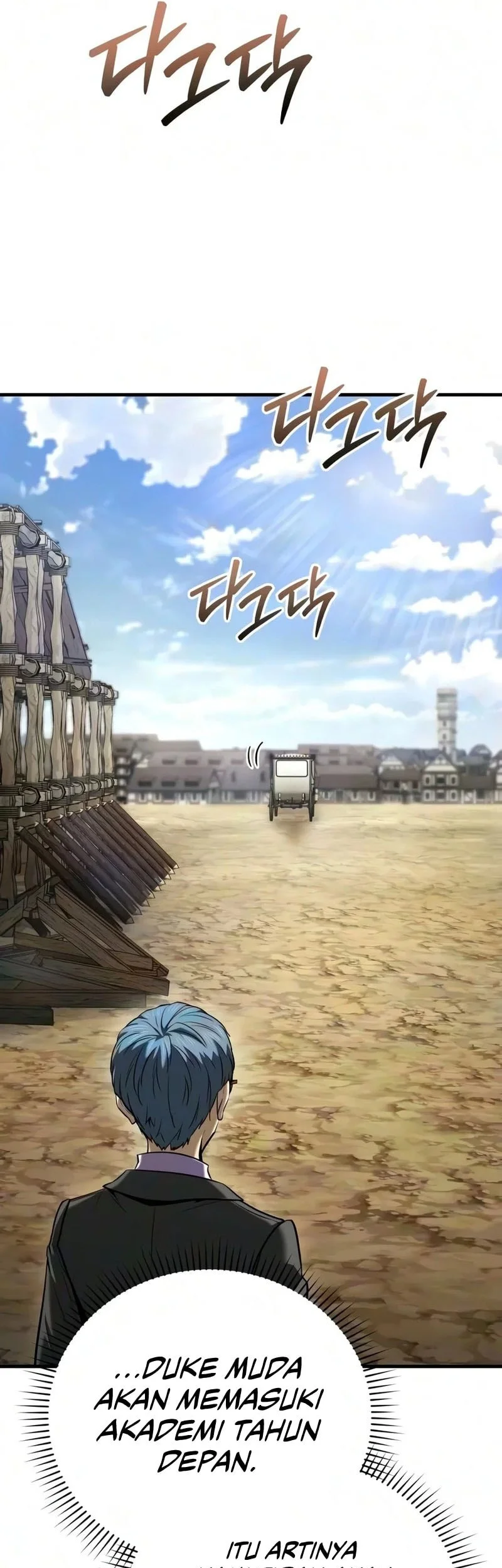 The Seventh Prince Wants to Bail Chapter 19 Gambar 27