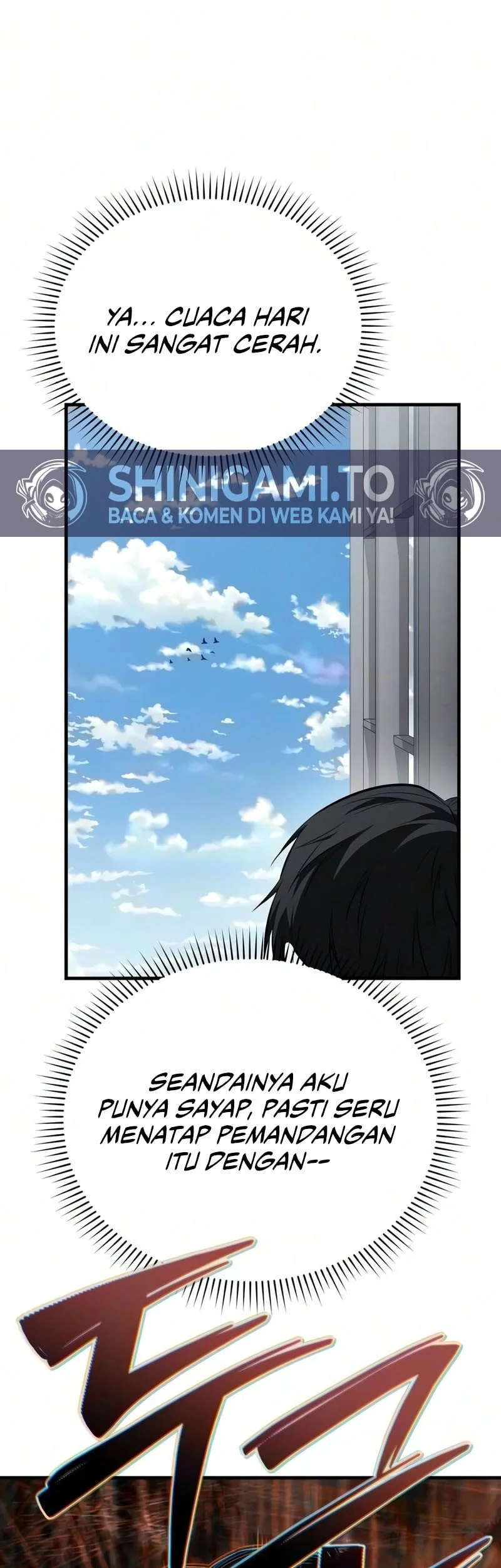 The Seventh Prince Wants to Bail Chapter 2 Gambar 33