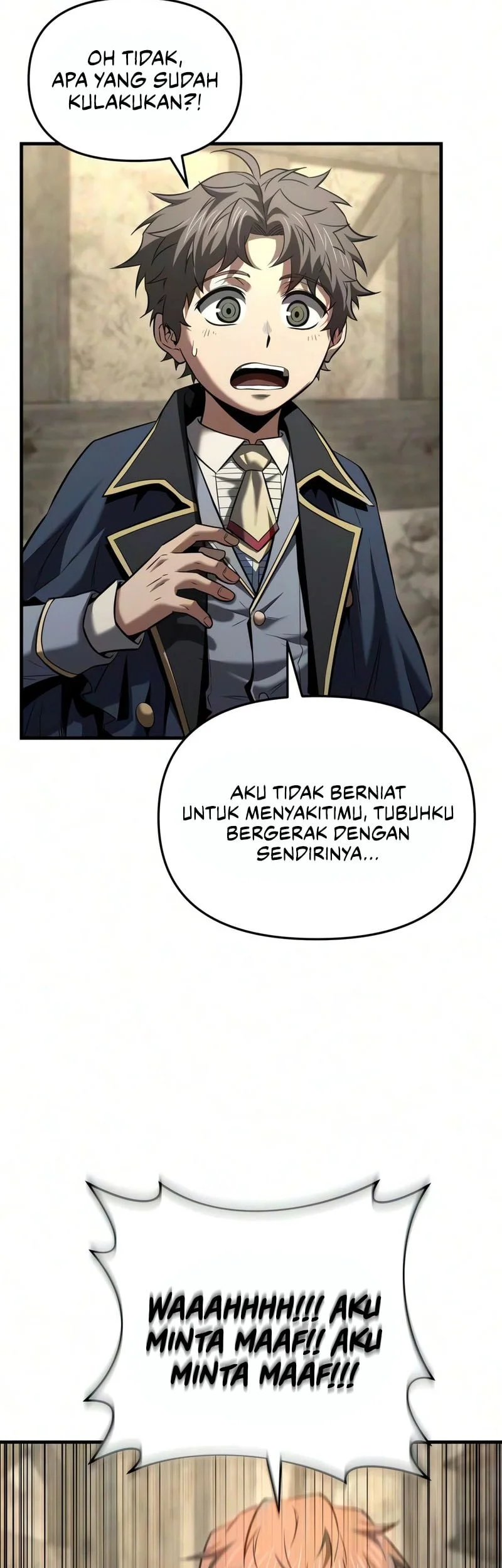 The Seventh Prince Wants to Bail Chapter 20 Gambar 24