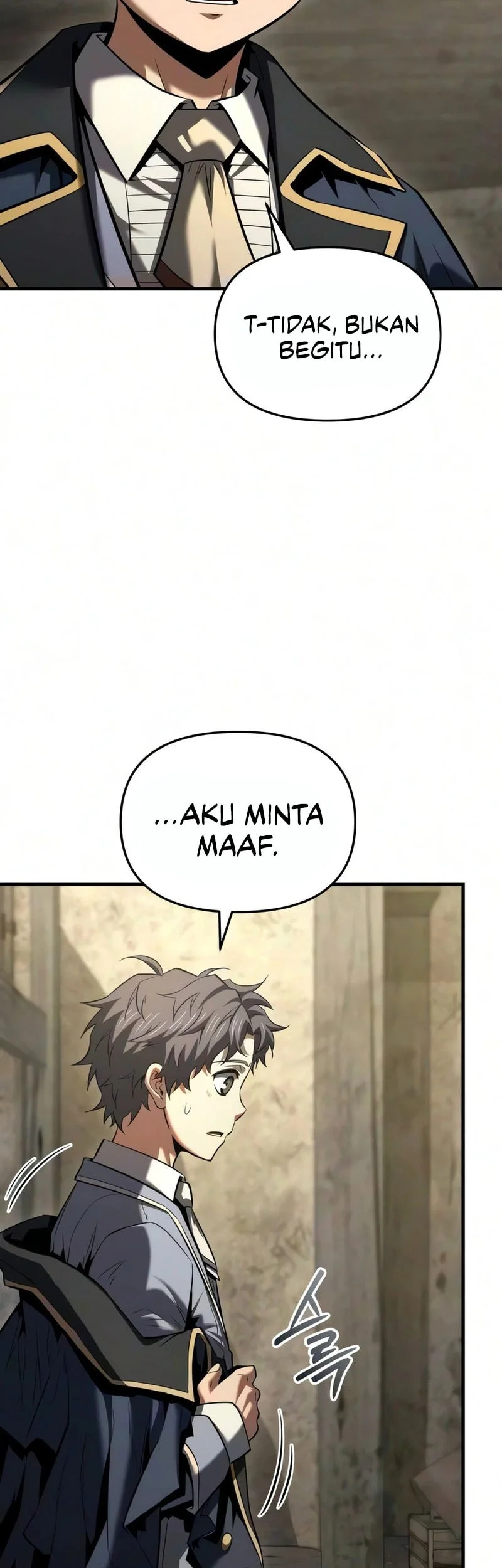 The Seventh Prince Wants to Bail Chapter 20 Gambar 26