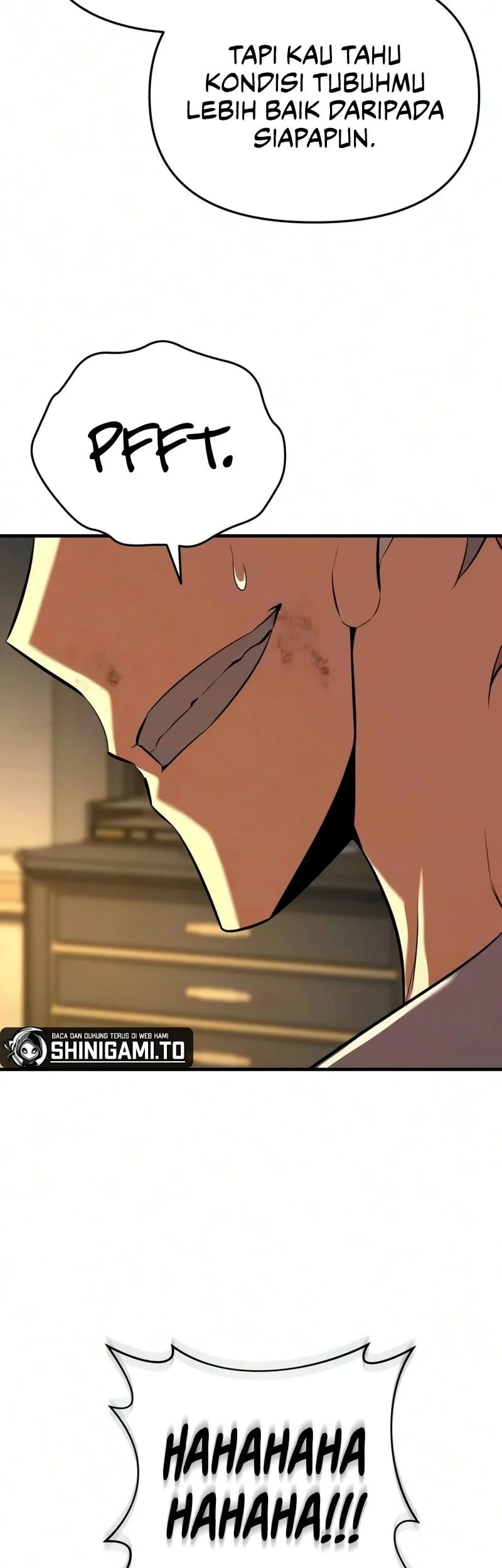 The Seventh Prince Wants to Bail Chapter 3 Gambar 31