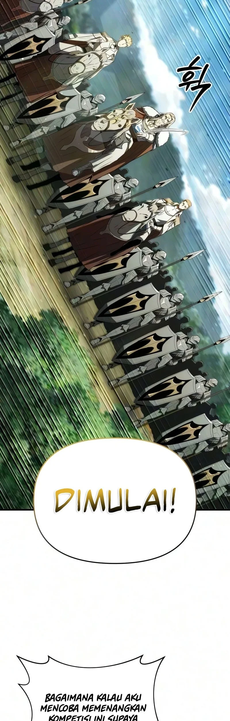 The Seventh Prince Wants to Bail Chapter 4 Gambar 31