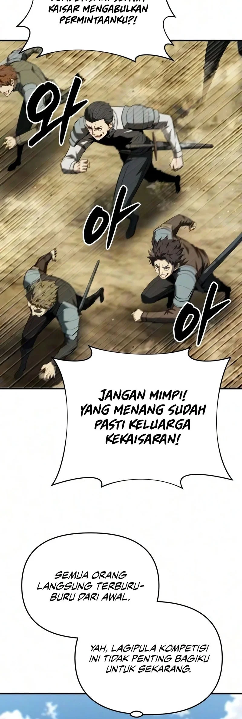 The Seventh Prince Wants to Bail Chapter 4 Gambar 32