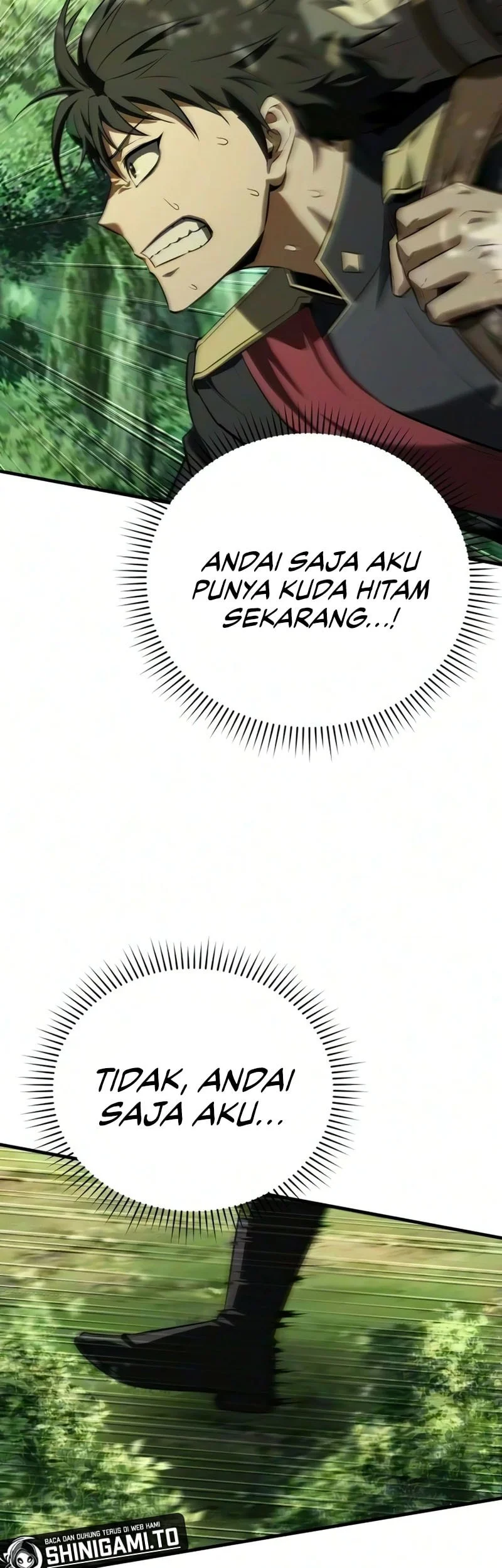 The Seventh Prince Wants to Bail Chapter 5 Gambar 25