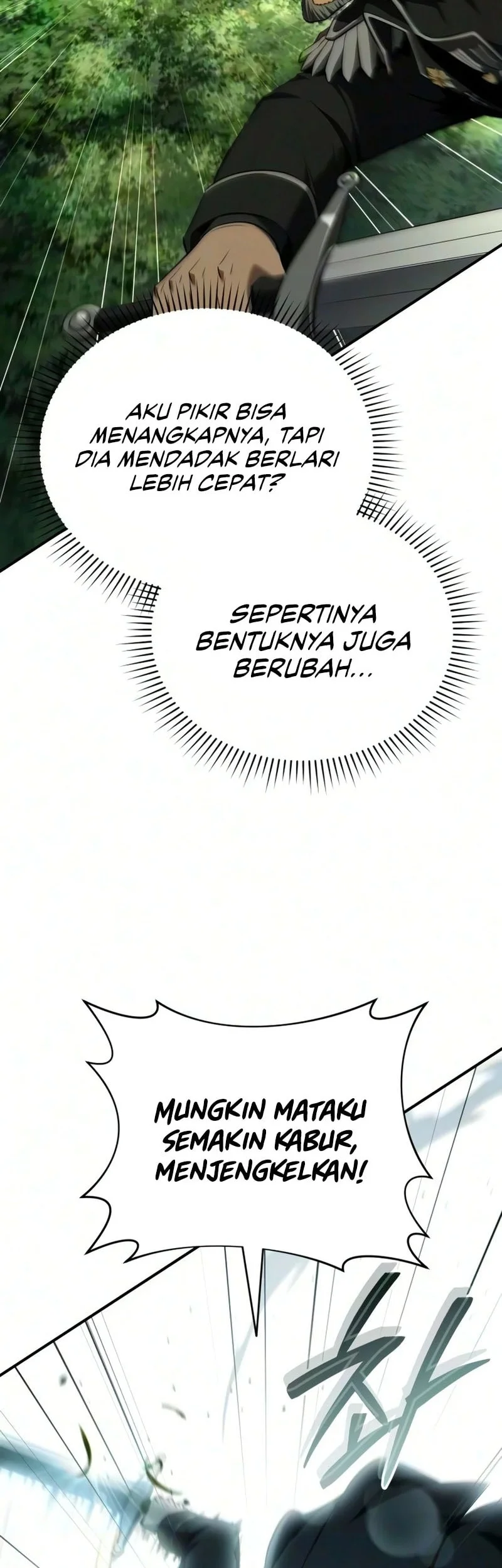The Seventh Prince Wants to Bail Chapter 5 Gambar 28