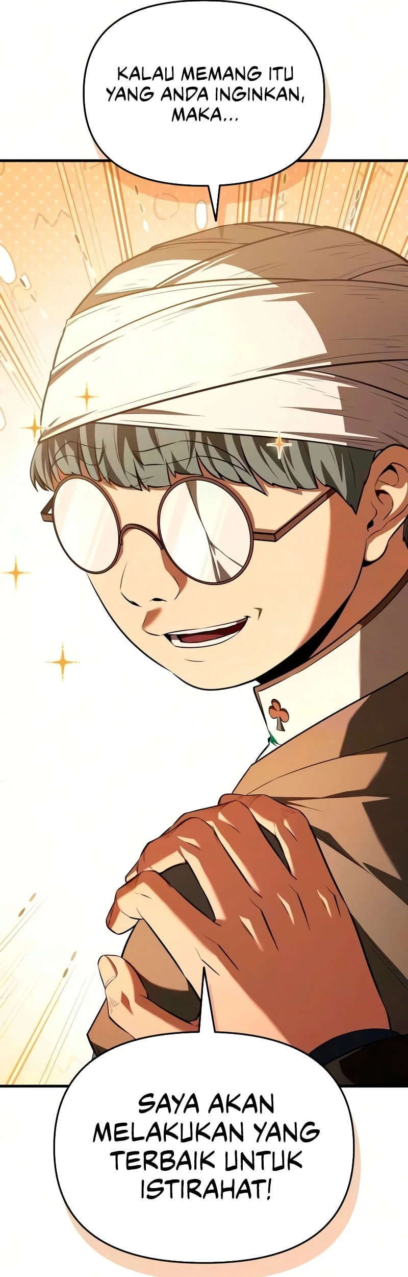 The Seventh Prince Wants to Bail Chapter 6 Gambar 27