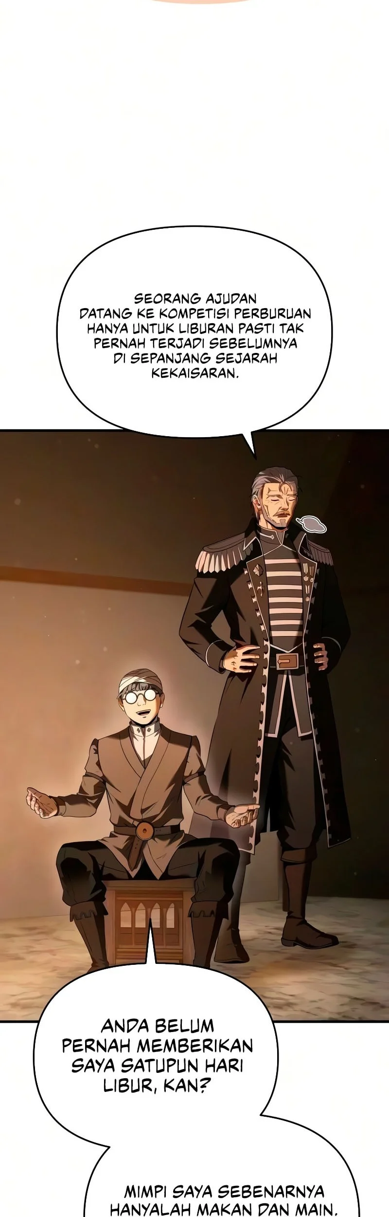The Seventh Prince Wants to Bail Chapter 6 Gambar 28