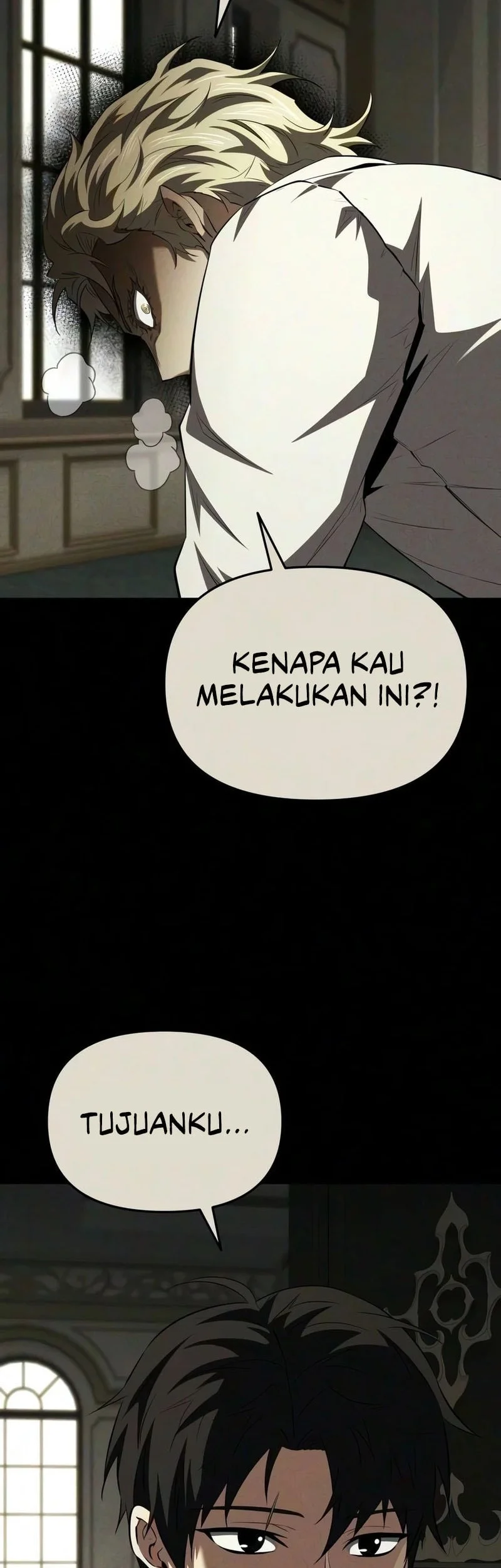 The Seventh Prince Wants to Bail Chapter 8 Gambar 27