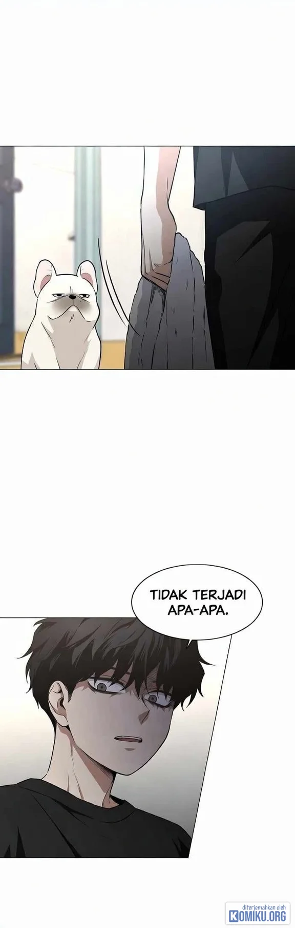The Shaman’s Blade Chapter 46 Gambar 28