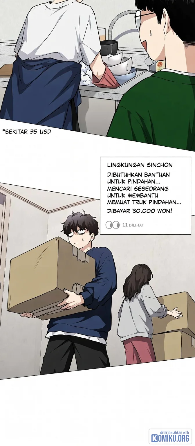 The Shaman’s Blade Chapter 47 Gambar 29