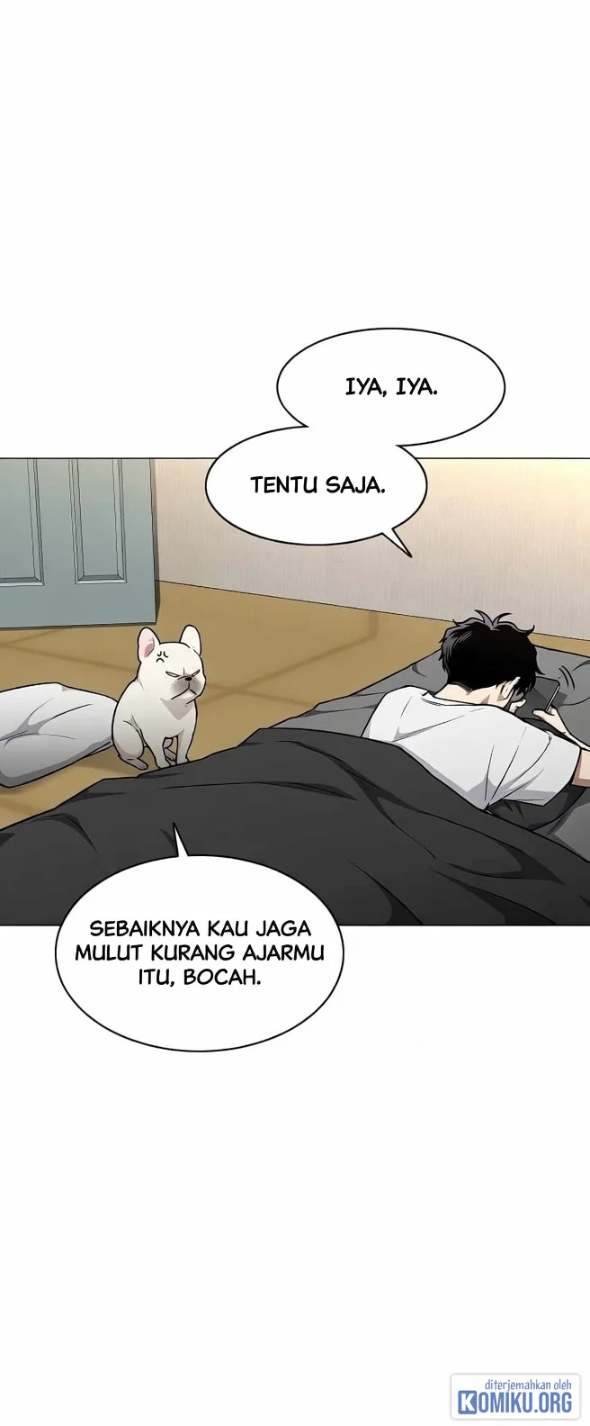 The Shaman’s Blade Chapter 49 Gambar 28