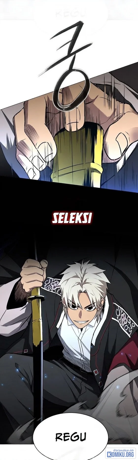 The Shaman’s Blade Chapter 50 Gambar 36
