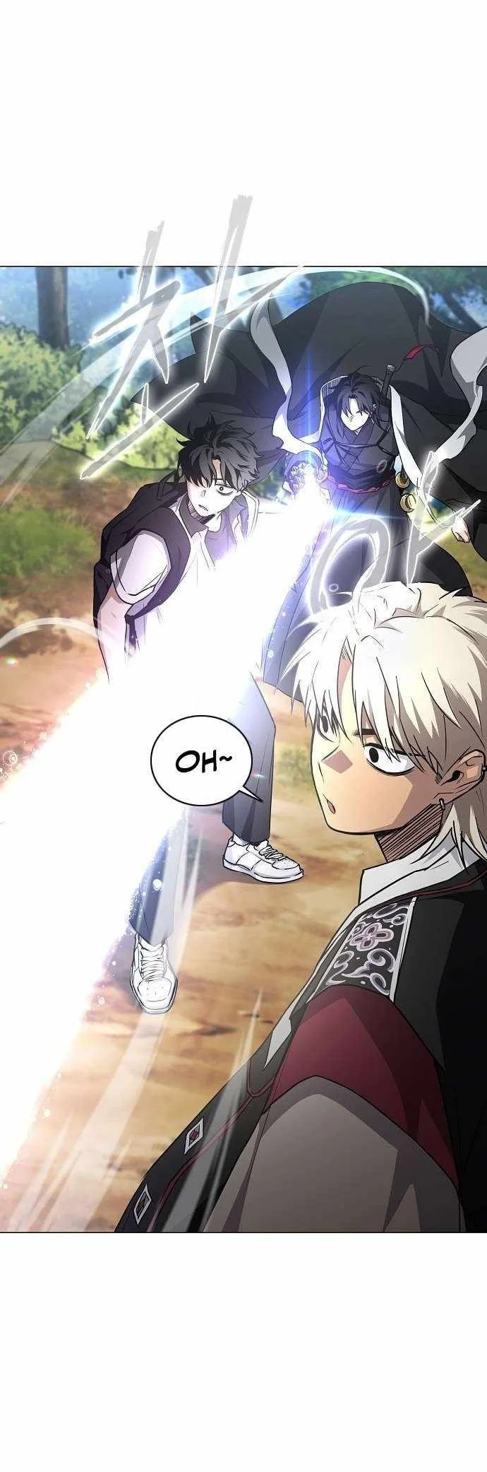 The Shaman’s Blade Chapter 51 Gambar 25