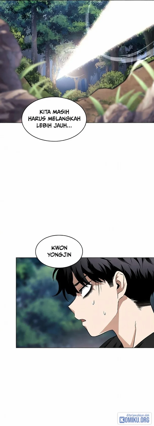 The Shaman’s Blade Chapter 51 Gambar 27