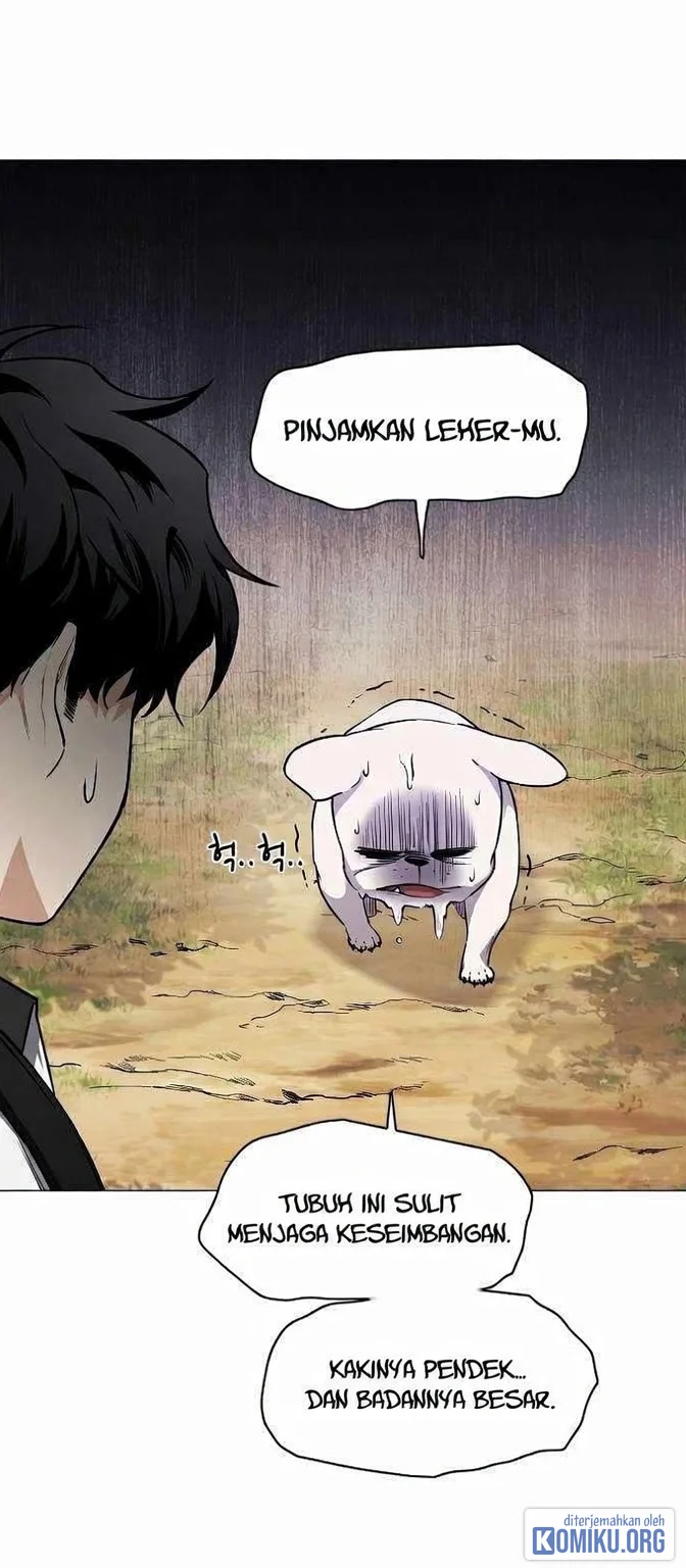The Shaman’s Blade Chapter 51 Gambar 28