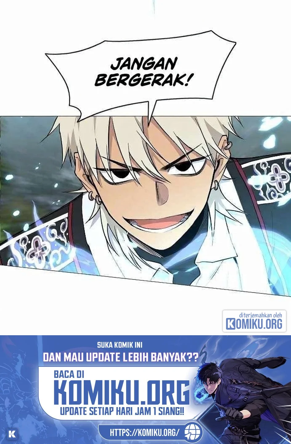 The Shaman’s Blade Chapter 52 Gambar 34