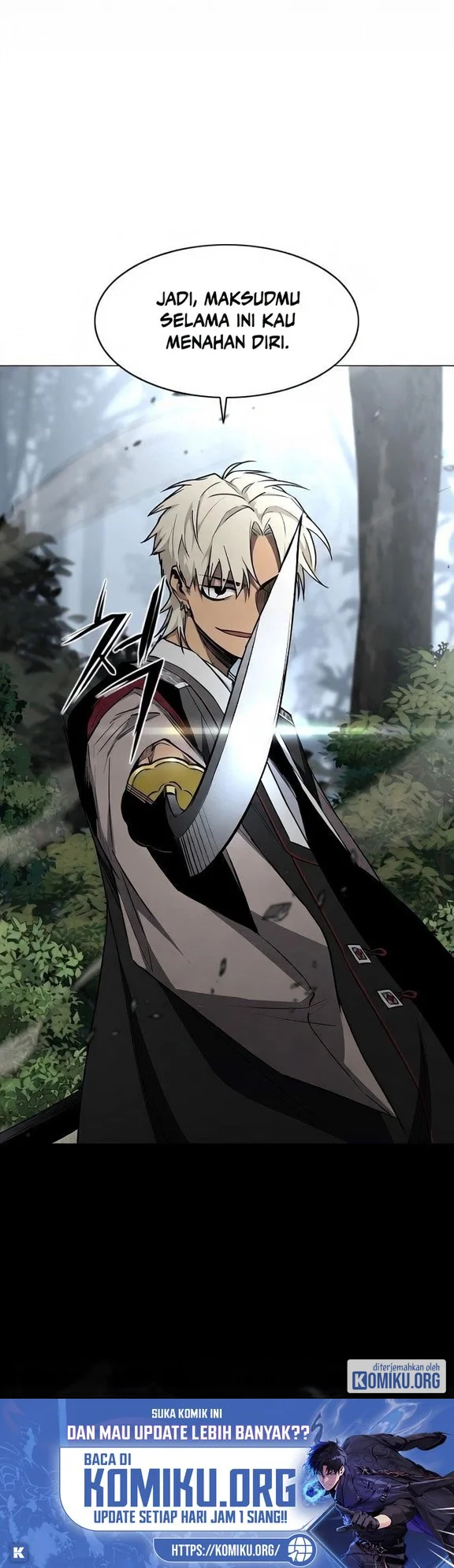 The Shaman’s Blade Chapter 53 Gambar 30