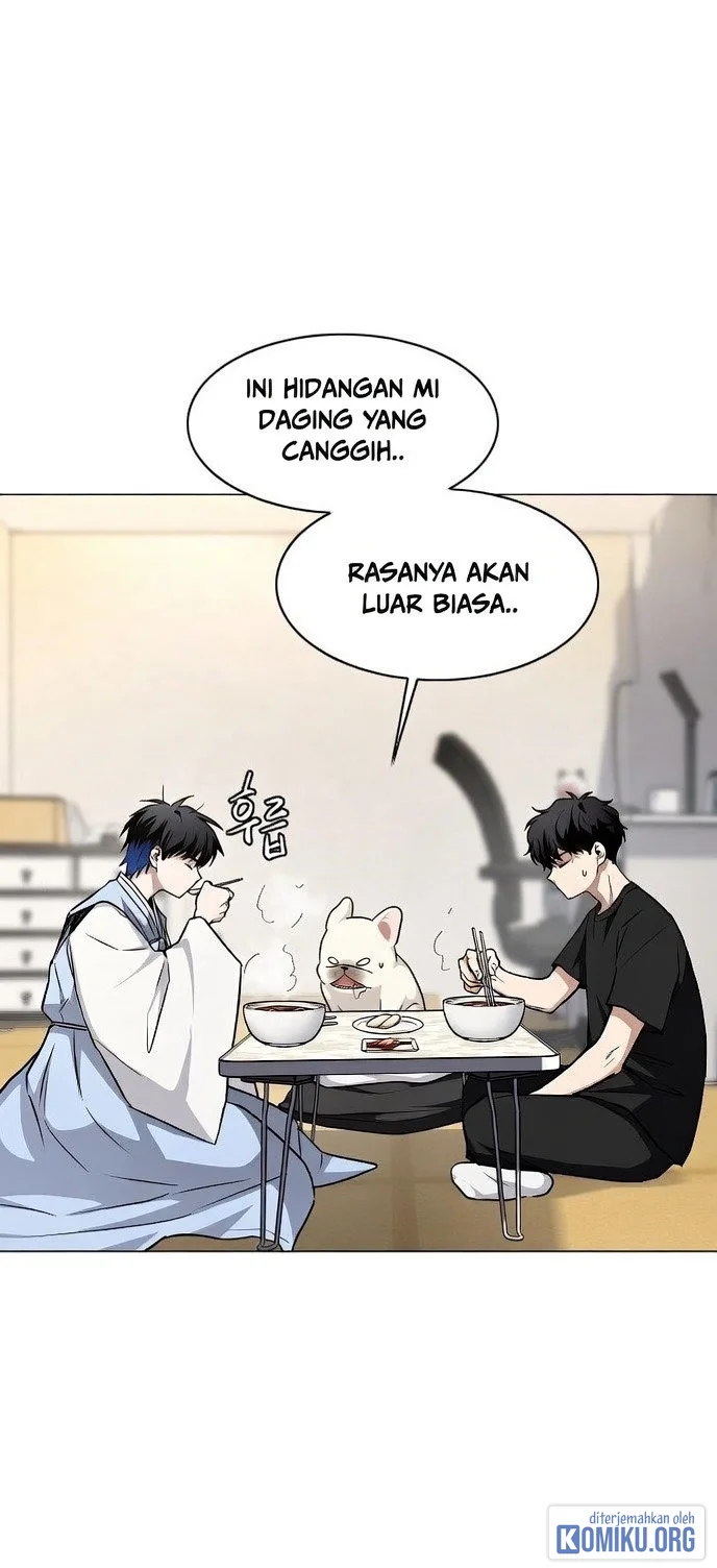 The Shaman’s Blade Chapter 55 Gambar 31