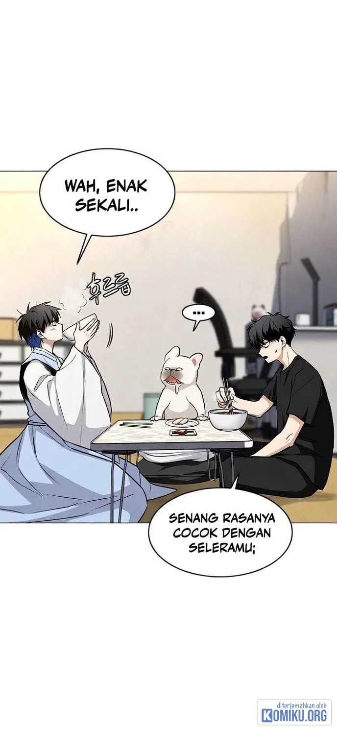 The Shaman’s Blade Chapter 55 Gambar 33