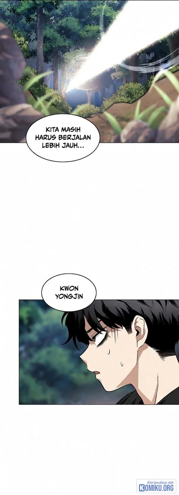 The Shaman’s Blade Chapter 56 Gambar 27