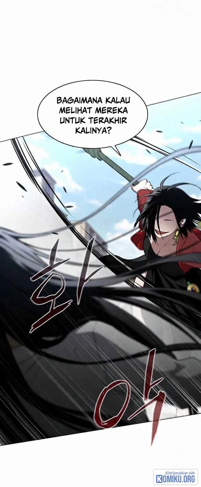 The Shaman’s Blade Chapter 58 Gambar 26