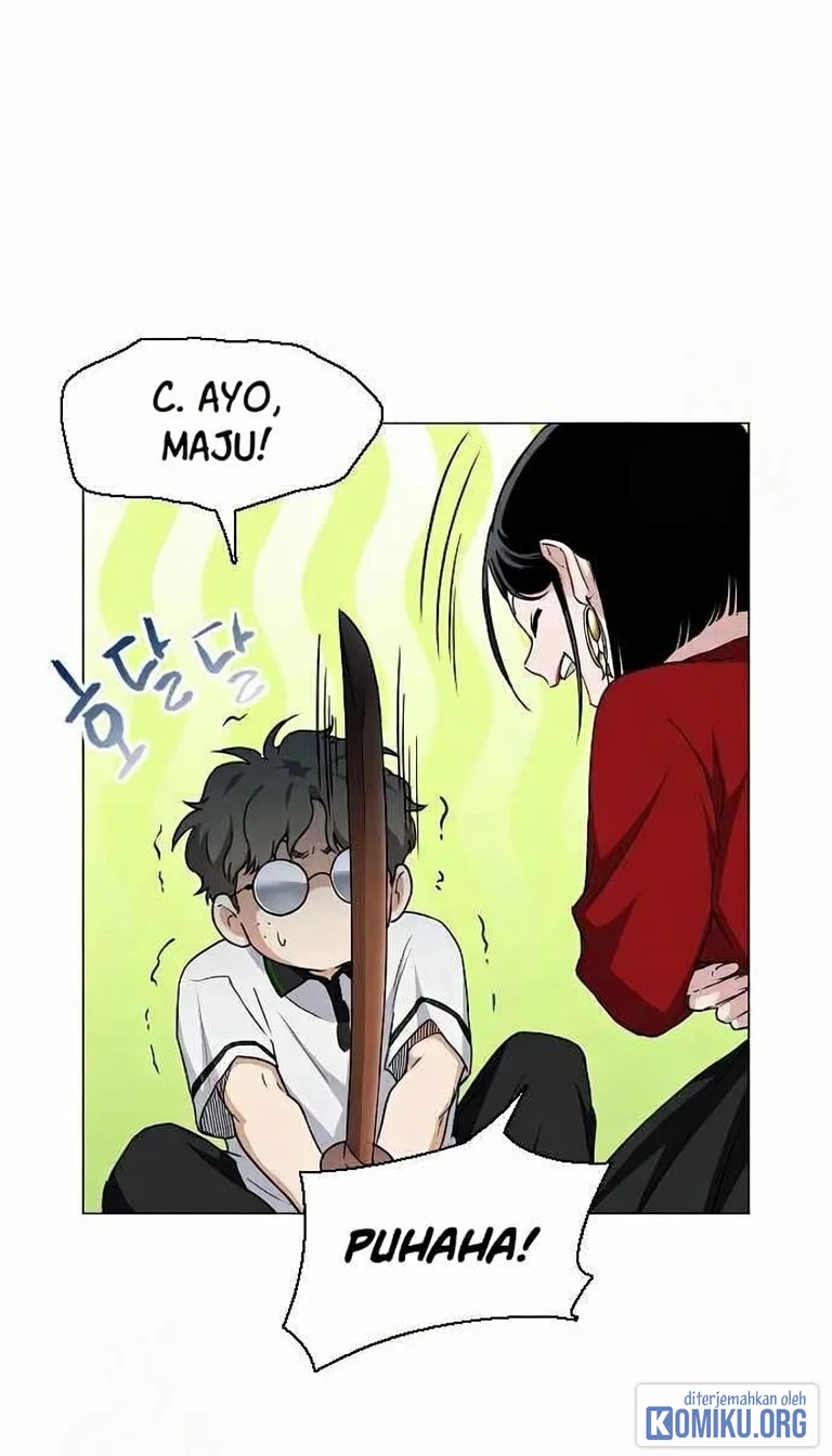The Shaman’s Blade Chapter 59 Gambar 30